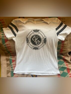 Jeff Lynne’s ELO Football shirt XL